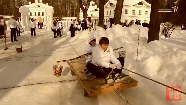 Сокровища СВЯЗНОГО. Кейс. Vityaz Group смотреть онлайн