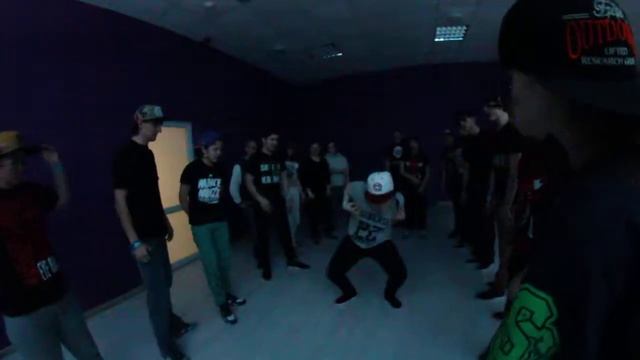 KRUMP SELECTION - 4QUARTERS & FDS ANNIVERSARY 5 смотреть онлайн