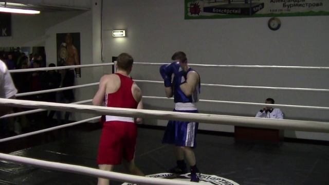 29 Урядов Владислав Таганка vs Иванников Алексей МГТУ смотреть онлайн