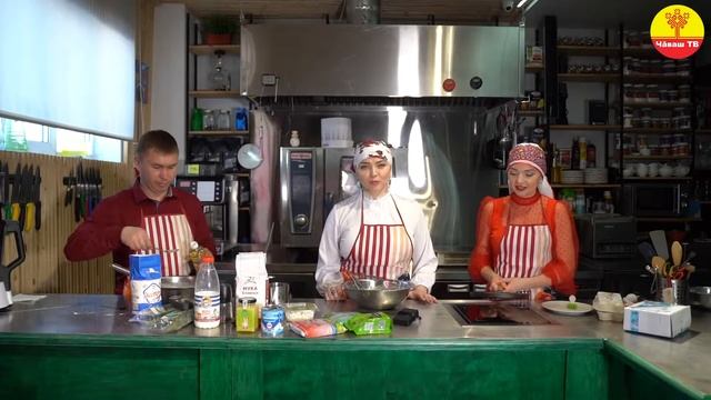 Апачĕ тутлă пултăр - ШОУ смотреть онлайн