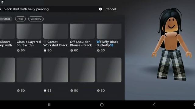 100 Roblox Y2k Shopping Spree ✨ ? ||roblox Baddie Y2k Style||