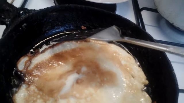 Я жарю блины! Если получится рецепт в описании под видео!!!???????????????????? смотреть онлайн