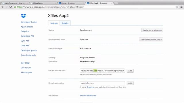 Xfiles Dropbox setup смотреть онлайн