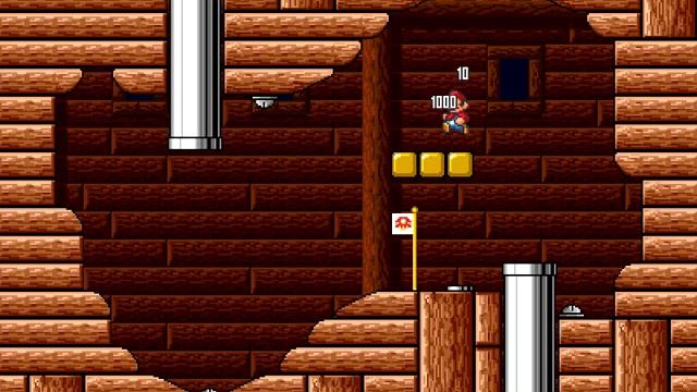 Super Mario Bros. X - (X-Tech v1.3.5.3) Mushroom Robbers Revisited World 3 (Icy Water Land) смотреть онлайн