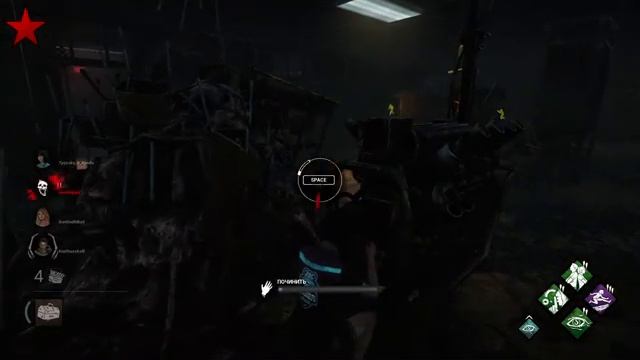 Dead by Daylight Если пытаюсь делать задания =\ смотреть онлайн