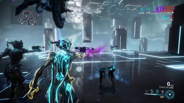Warframe Mirage Prime 1 Forma Build смотреть онлайн