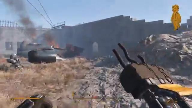 Прохождение Fallout 4 Day 6 смотреть онлайн