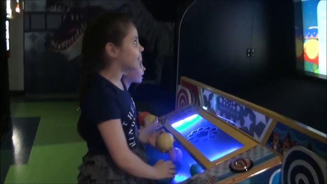 MEGAFUN 30000кв.м. развлечений! Самый крупный в Европе крытый развлекательный центр! смотреть онлайн