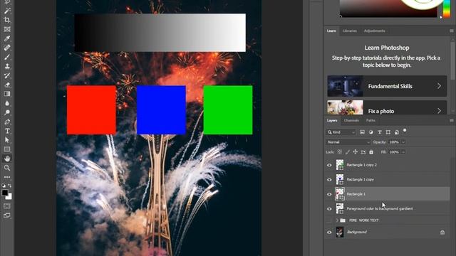 Blend If in Adobe Photoshop Class 19 Urdu/Hindi смотреть онлайн