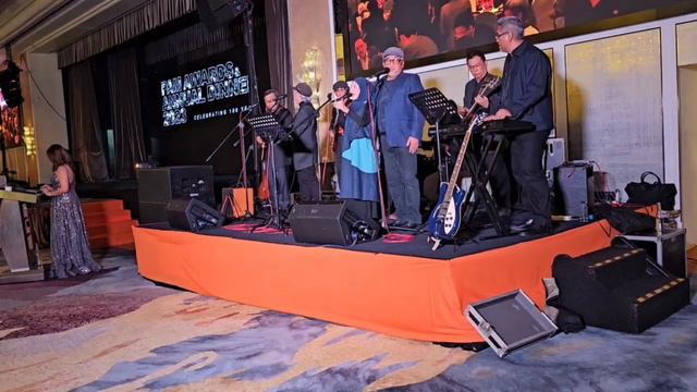ASMARA : Anneke Gronloh version, performed by H3O+Friends @PAM Annual Dinner 2023 смотреть онлайн