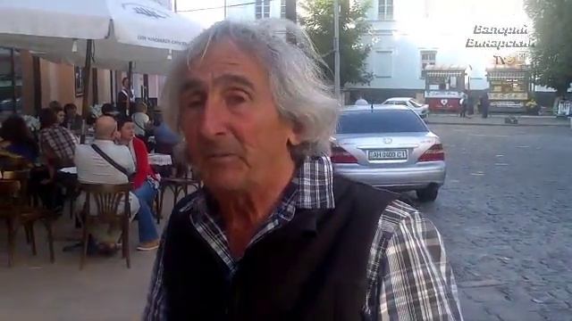 009 Гениальный стих "Мухи" Валерий Винарский 2013.05.29 смотреть онлайн