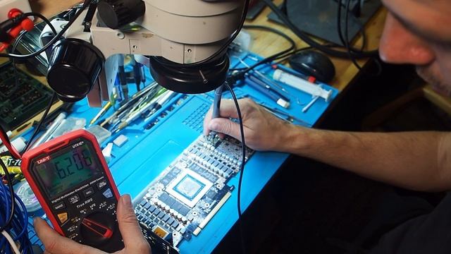 Gigabyte RTX3080 не стартует. О доставке и стоимости ремонта смотреть онлайн