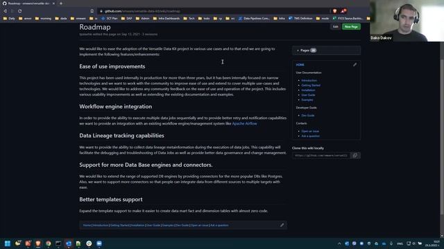 VDK Community Meeting - KubeCon Edition May 25, 2022 смотреть онлайн