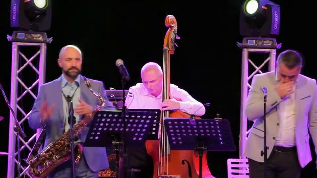 Artyom Lalayan - Bop / Jazz With Armenian Accent / DAYS OF JAZZ IN ARTSAKH 2017 смотреть онлайн