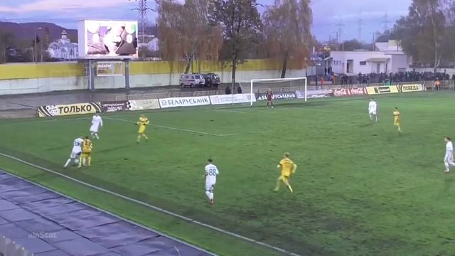 Александр Павловец, Неман Гродно   Борьба в воздухе