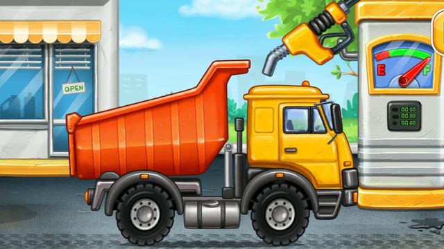 2021com Gokids Transportbuilding