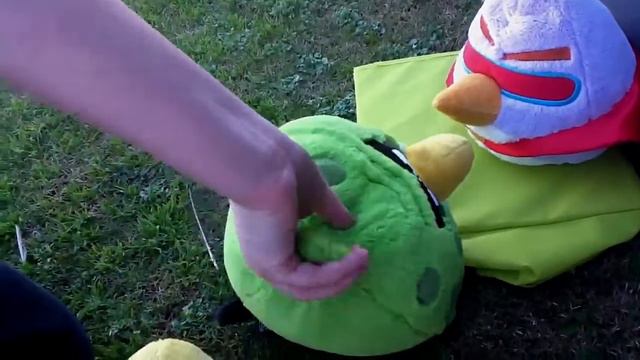 Angry birds costume Party episode 1 смотреть онлайн