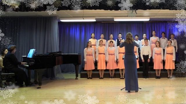 «Триптих на темы русских народных песен» в обработке Людмилы Жуковой. Исполняет хор «Гармония» смотреть онлайн