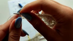 Самая простая паутинка. МК реглан