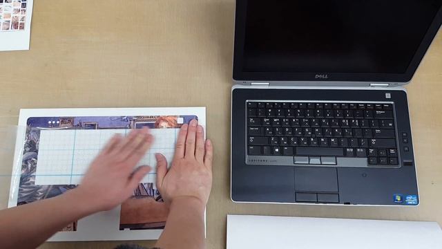 DELL Latitude E6430 POP SKIN by 부착맨 смотреть онлайн