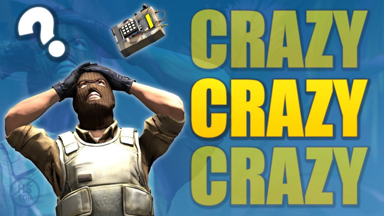 CRAZY FACTS 2 #CSGO смотреть онлайн