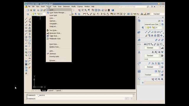 AutoCAD 2008 смотреть онлайн