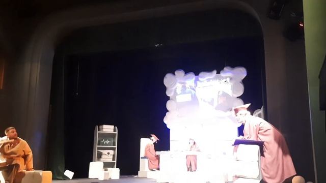 Минский областной драматический театр открыл 32-ой театральный сезон смотреть онлайн