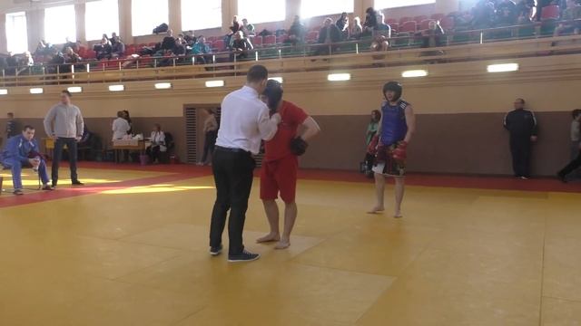 25.Шульц(БГУФК,Минск) - Орлов(Скорпион,Гродно)