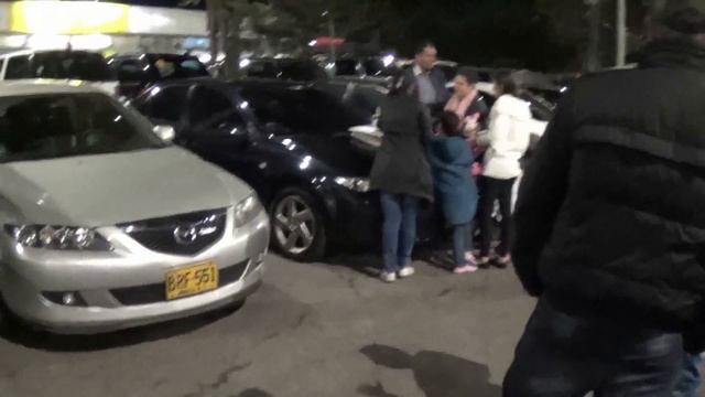 Cumpleaños Mayo Mazda 6 Owners Club Bogota