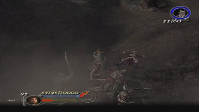 The Lord of the Rings: The Return of the King Full Playthrough 2019 (1080p60Fps) Longplay смотреть онлайн