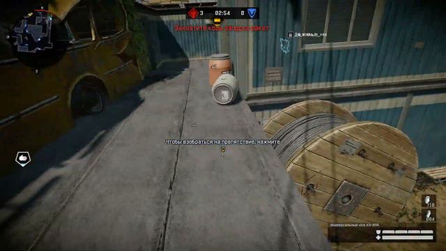 КВ .Без..Мозгов. VS КаэрМорхен | FN SCAR-H | ЗАХВАТ: СТРОЙКА | Warface смотреть онлайн