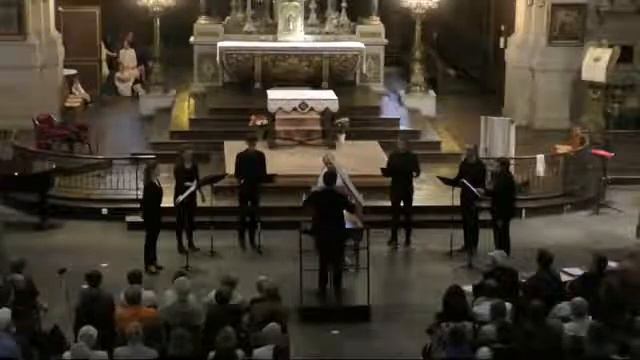 Le Reniement de Saint Pierre - Marc-Antoine Charpentier | François-Xavier Kernin, direction смотреть онлайн