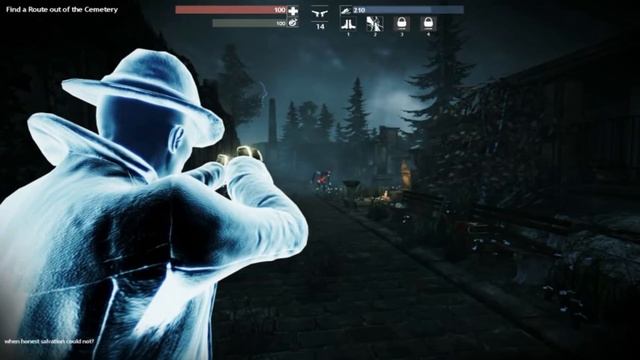 Обзор Alone In The Dark: Illumination (+ Hatred) от WildGamer смотреть онлайн