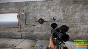 RUST - HBHF датчик сердцебиения (HBHF Sensor)