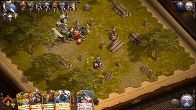 Сюрстрёмминг ... Warbands Bushido #2 смотреть онлайн