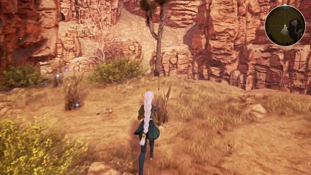 TALES OF ARISE-100% WALKTHROUGH-PART 1-FIRE MASTER CORE