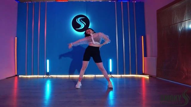 SMOKY DANCE STUDIO | JAZZ FUNK смотреть онлайн