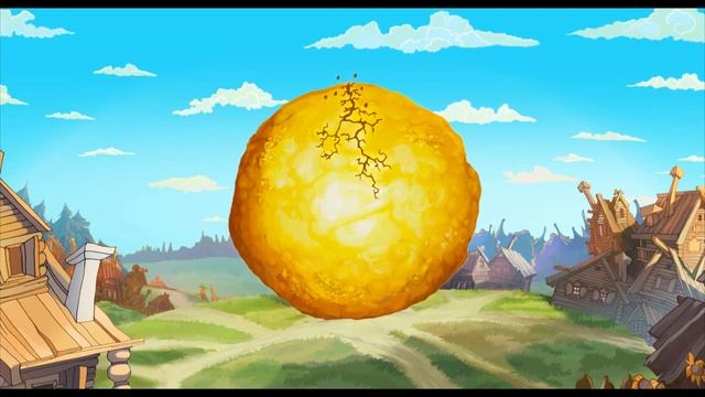 Алёша Попович крадет золото у Ростова, но перед этим восстанавливает ямы им же ((наоборот)+ standin смотреть онлайн