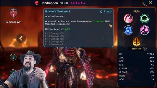 Raid Shadow Legends | Patch 2.20: part 3, Legendary Champions смотреть онлайн