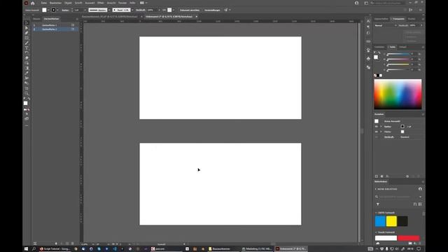 Druckdatenerstellung Bauzaunbanner - Tutorial смотреть онлайн