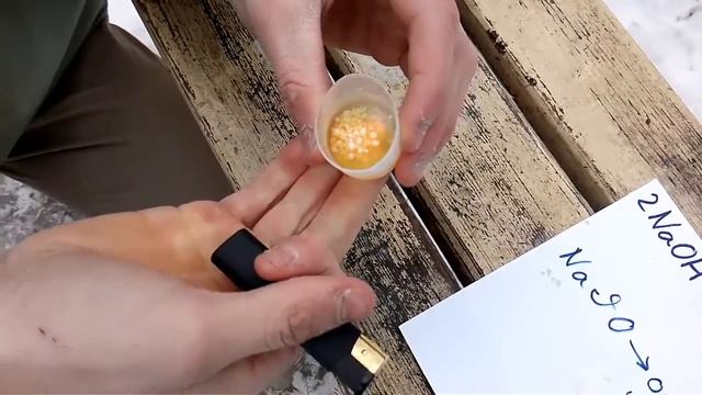 Как сделать метанол в домашних условиях ))) смотреть онлайн