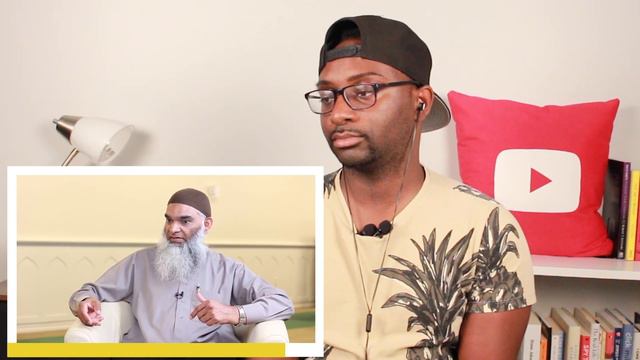 The Punishment For Someone Who Insults Islam - REACTION смотреть онлайн