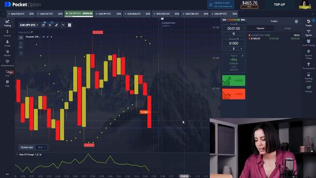 $7,379 I made a BIG PROFIT 📉 | Trading education 2023 смотреть онлайн