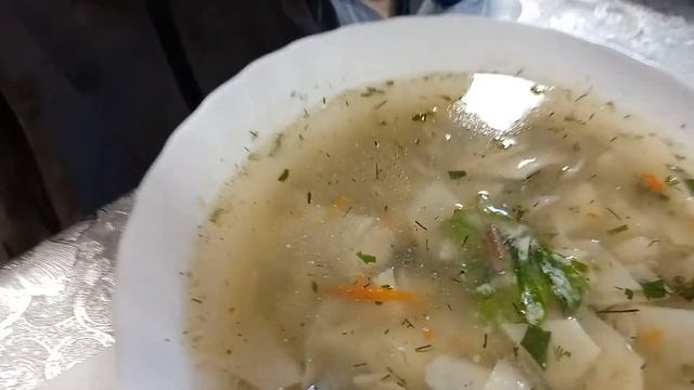 Лист в Супе - Татарский анекдот