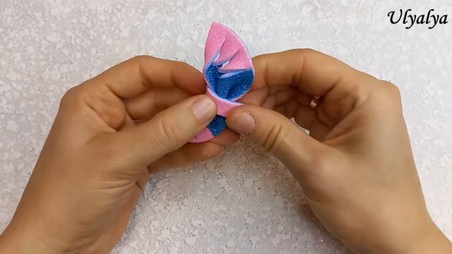 ?9 EASY DIY Christmas Decoration With Glitter Foam Sheet ?DIY Affordable Christmas Craft Idea