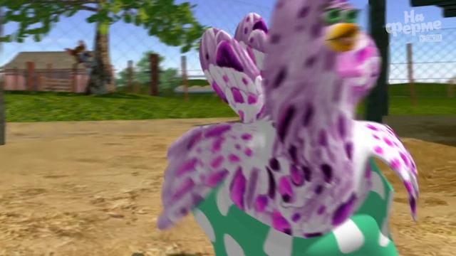 Весёлые песенки про Зенона и его ферму | На ферме у Зенона смотреть онлайн