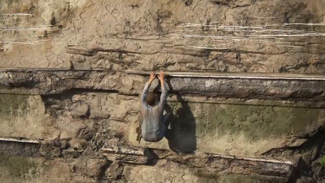 Uncharted 4 МАКСИМАЛЬНАЯ СЛОЖНОСТЬ