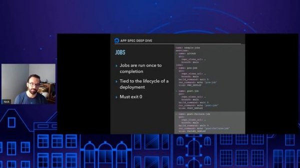 Defining Your App Specification on DigitalOcean App Platform