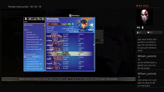 Vega novato online street fighter 5._ смотреть онлайн