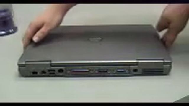 Dell Latitude D610 Laptop смотреть онлайн